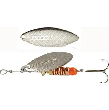 Umělá nástraha Třpytka MEPPS Aglia Long 2 stříbrná (A Long 2 stříbrná)