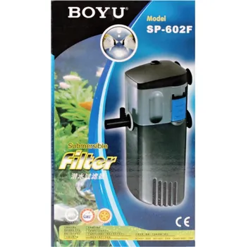 Akvarijní technika Filtr SP-602F - nanoreef