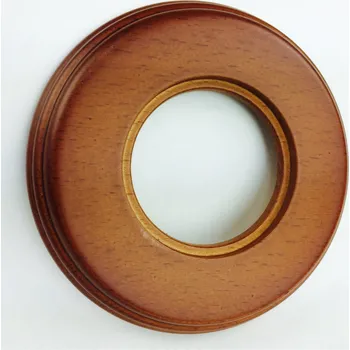 vypínač FONTINI by Font Barcelona Rámeček Garby Colonial dřevo/med Kolik prvk: 1-nás. rámeček 31 801 19 2