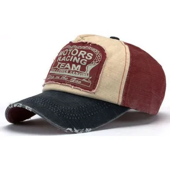 Kšiltovka Unisex kšiltovka MOTORS RACING TEAM