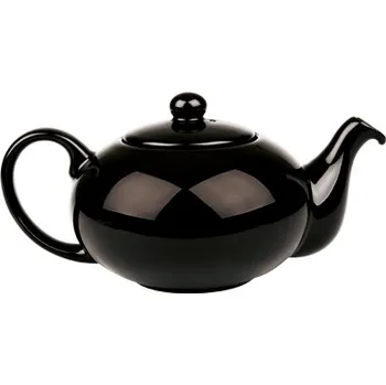 Konvice na čaj Černá čajová konvice (velká)
