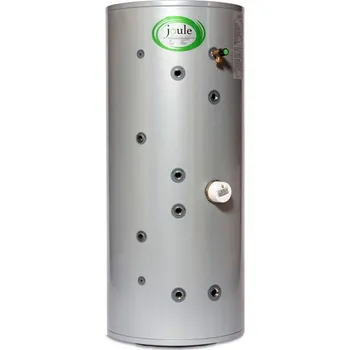 Solární ohřívač vody Solární výměník CYCLONE 300 l C Z NEREZOVÉ OCELI (energetická třída C)