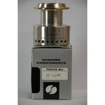 Volný čas Shimano Cívka STELLA 4000 (STL 4000)