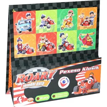 Pexeso Pexeso klasik ROARY Rappa