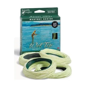 3M Muškařská šňůra WET TIP CLEAR WF 6 (WT WF 6 F/S)