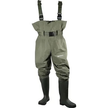 Prsačky SPRO prsačky PVC CHEST WADERS SIZE 43 (prsačky SPRO 43)