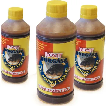 Návnadové aroma Dovit Liquid CSL AMINO ryba 350 ml (Liquid DOVIT ryba)