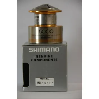 Volný čas Shimano Cívka SUPER BTR 5000 XTEA (RD 10787)