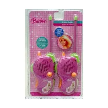 Barbie Vysílačky Mattel