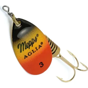 Umělá nástraha Třpytka MEPPS Aglia Furia 3 (Aglia Furia 3)