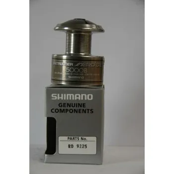 Volný čas Shimano Cívka BTR 5000 GTE B (RD 9225)