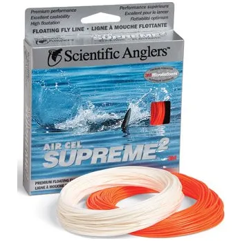 3M Muškařská šňůra AIR CELSUPREME 2 WF 5 F (AIR CEL S WF 5)