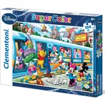 Clementoni puzzle Supercolor Disney…