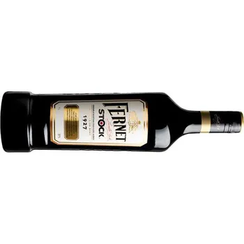 Likér Akce ihned Stock Plzeň - Božkov Fernet 1 L 38% bylinný likér