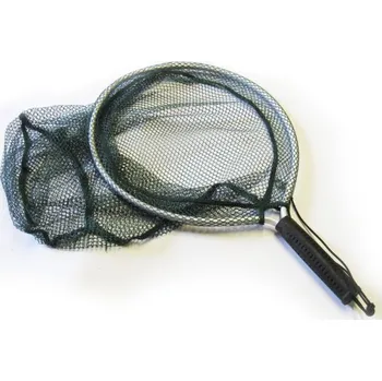 Podběrák Esox Podběrák Salmo 40 x 35 zelený (Rybářský podběrák 40x35)