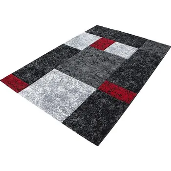 Koberec Vopi Kusový koberec Vopi Hawaii 1330 Red 80x150 cm, obdélník, barva červená