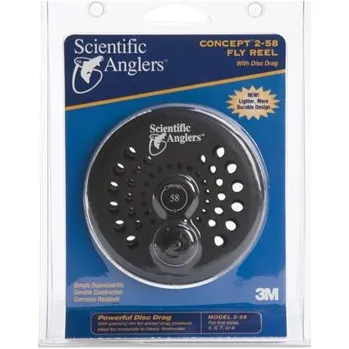 Rybářský naviják 3M Naviják CONCEPT2 58 (CONCEP2 58)