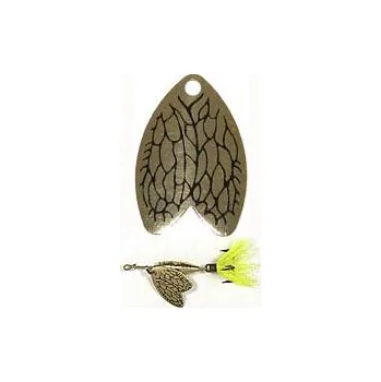 Umělá nástraha Třpytka MEPPS BUG 0 žlutá (Bug 0 žlutá)