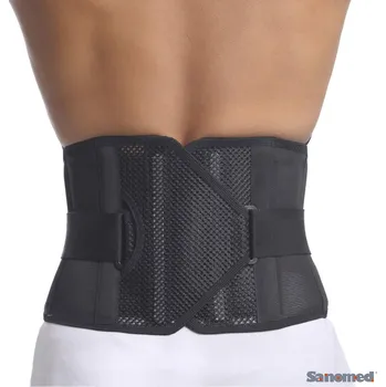 Sanomed Bederní pás s výztuhami - Medi protect.Pro action Velikost: S