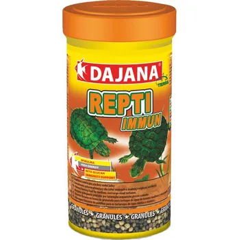 Krmivo pro terarijní zvíře Dajana Repti Immun 100ml