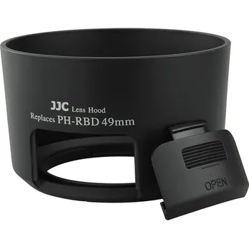 JJC sluneční clona PH-RBD 49mm (LH-RBD JJC) Pentax (JJC-LH-RBD-JJC-85)