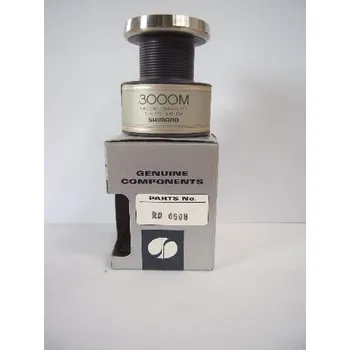 Rybářský naviják Shimano Cívka SYM/STR 3000 FG (RD 6608)