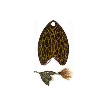 Umělá nástraha Třpytka MEPPS BUG 2 hnědá (Bug 2 hnědá)