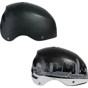 Cyklistická přilba Přilba BBB BHE-51 Tabletop ..Velikost: matná černá M