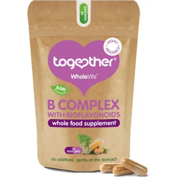 Together B Complex 30 kapslí