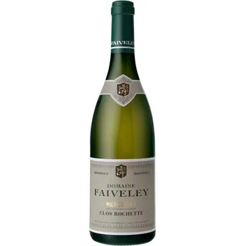 Domaine Faiveley Mercurey AOC Clos Rochette francouzské bílé víno z Bourgogne