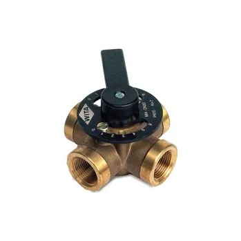 Fitinka Směšovač 4-cestný WITA Minimix MI 4x1 1/4 (vnitřní závit)