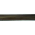 Profilteam přechodová lišta P24 samolepicí 30mm ořech 270cm (doprodej)