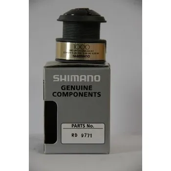 Volný čas Shimano Cívka CATANA 1000 RA plast (RD 9771)