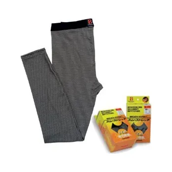 Pánské termo spodky Shimano Spodní prádlo spodky HYPER TROUSERS XXL (CUBHTXXL)