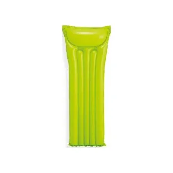 Nafukovací matrace INTEX Matrace nafukovací 183 x 69cm - zelená