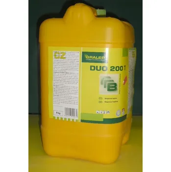 BRALEP DUO 200 T 9kg tužidlo (tekutá složka B)