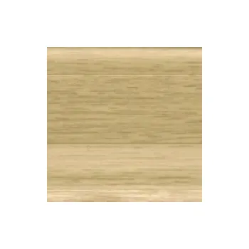 Döllken Plastová soklová lišta SLK 50 - W171 dub rustikal (délka 2,5m)