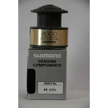 Volný čas Shimano Cívka CATANA 4000 RA plast (RD 9781)