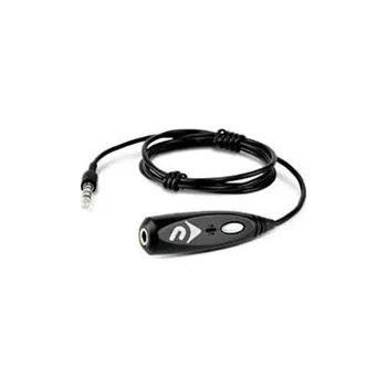 Mikrofon Newer Technology MIC adapter - sluchátkový adaptér s mikrofonem pro iPhone / iPad