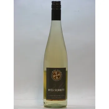 Víno Schmitt Söhne Schmitt Sohne Liebfraumilch Miss QbA 0,75 L polosladké německé bílé víno z Rheinhessen