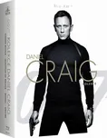Blu-ray Daniel Craig kolekce 4 disky
