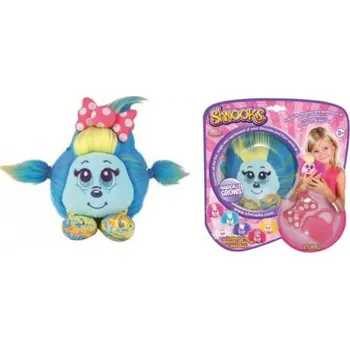 Figurka Shnooks 3 moje kamarádka - Gwinzel - modrá Mac Toys