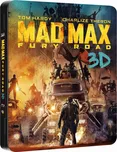 Blu-ray Šílený Max: Zběsilá cesta…