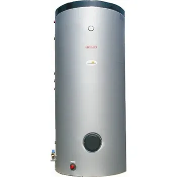 Ohřívač vody Termica WWe 300 litrů (Bojler se spirálou + teploměr zdarma)