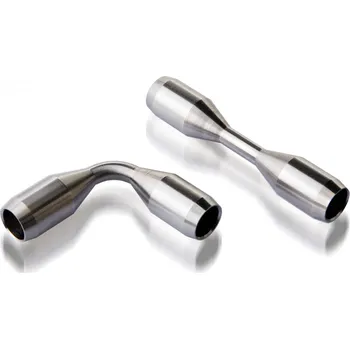 Zábradlí Spojka nerez prutů ø10 (12) mm – 3D Průměr prutů: 10 mm