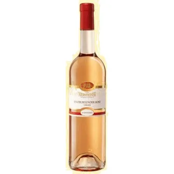 Víno Niersteiner Spatburgunder rose polosuché 2006 - Rheinhessen