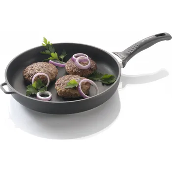 Pánev Gerti Gundel plasma titanová pánev 20 cm hloubka 5 cm (DE120 GERTI GUNDEL)