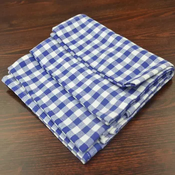 Utěrka Utěrka - kanafas modrý 1ks