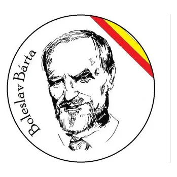 Placka, Boleslav Bárta (špendlík 37 mm )