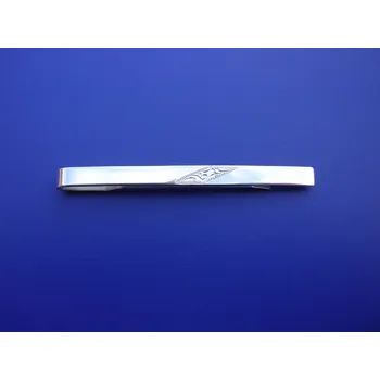 Spona na kravatu Kravatová spona KS1001, Materiál: Stříbro, ryzost 925/1000